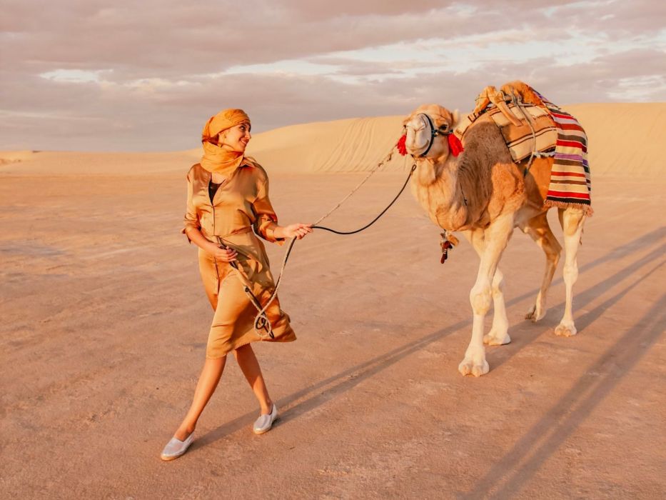 ЕКСКЛУЗИВНИ ОТСТЪПКИ - Почивка в Тунис със самолет от Варна  - 7 нощувки